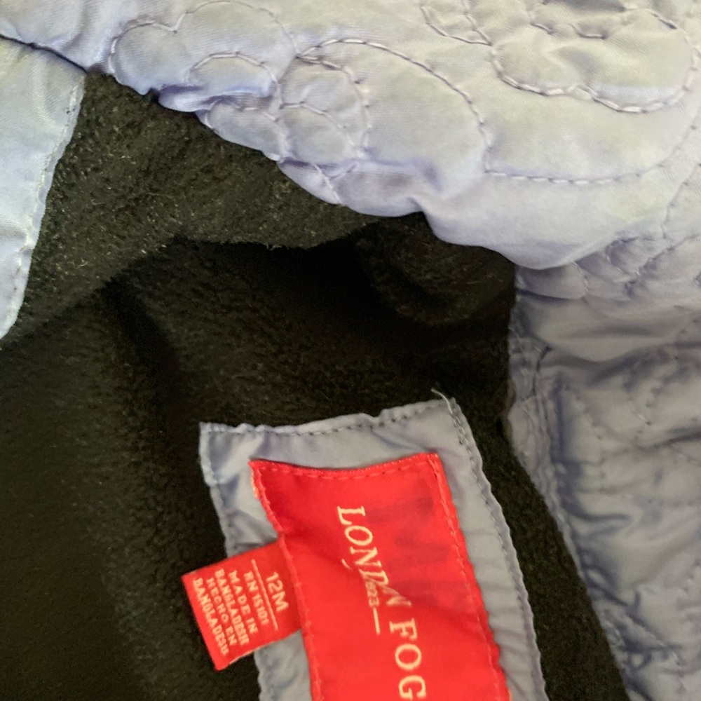 Fall/Spring Coat - Picture 2 of 2